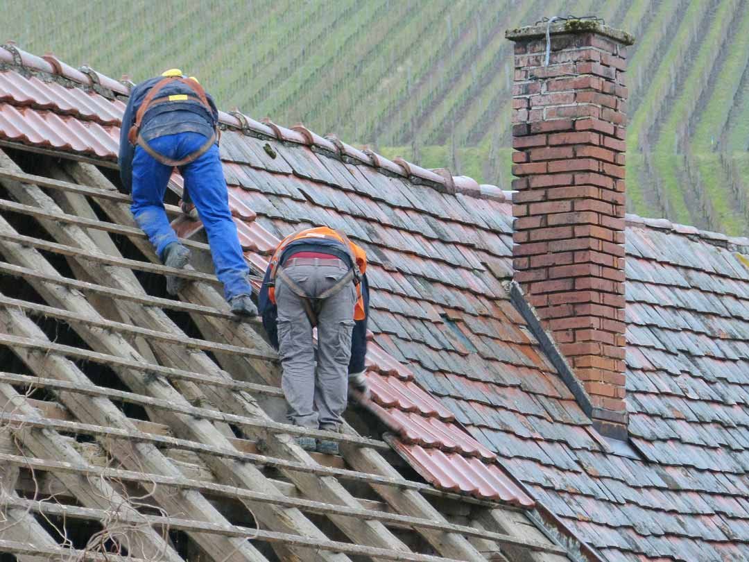 3 Dangers Your Roof Might Face This Winter
